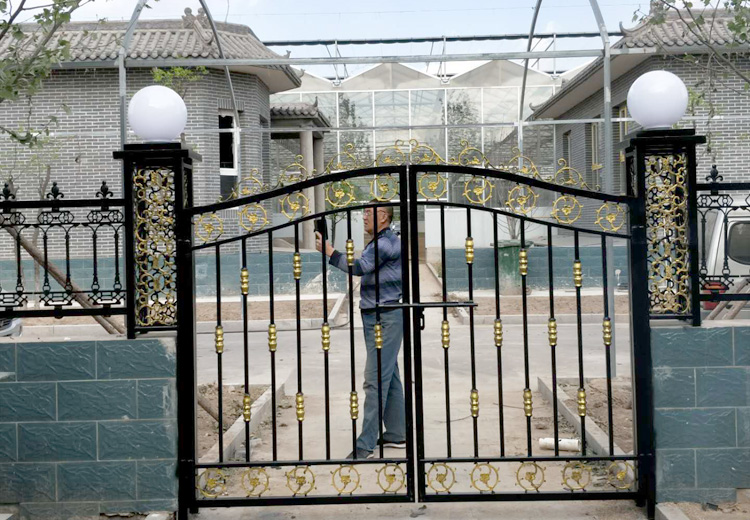 鐵藝大門 鐵藝大門